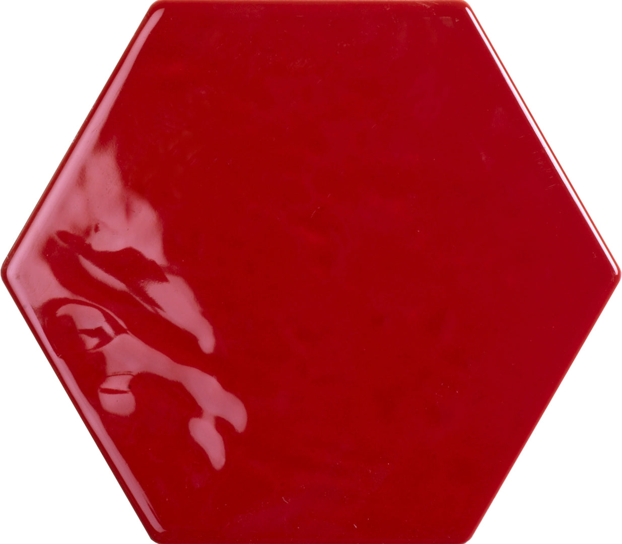 Tonalite, Exabright - 6525 - Rosso, Lucida, 15.3x17.5cm, 8.00mm, Rett.