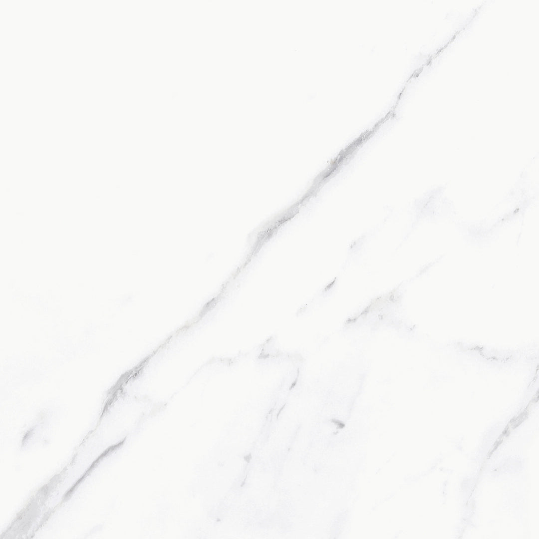 Azulev, Calacatta - White, Mate, 100x100cm, 10.00mm, Rett.