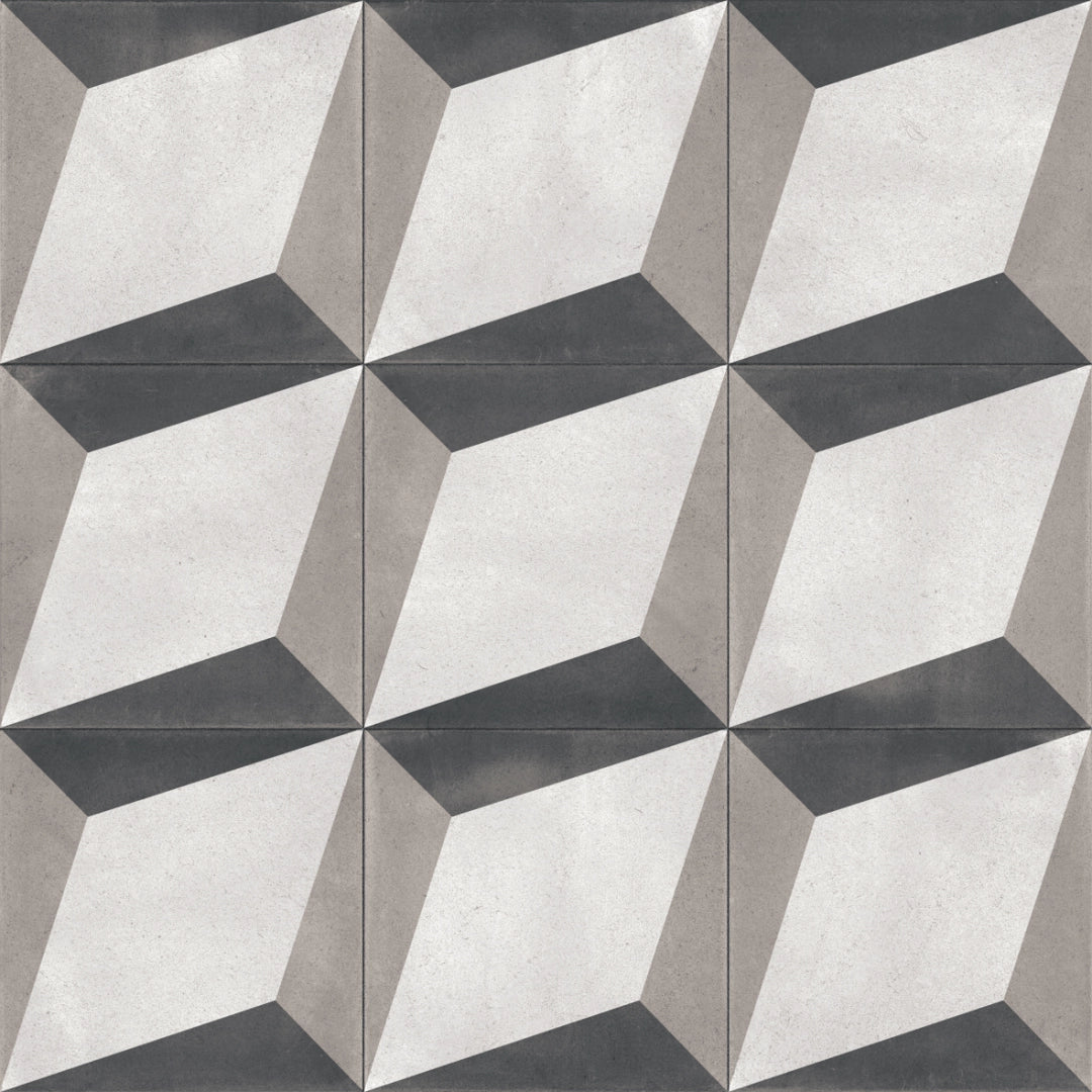 Aparici, Bondi - Blocks, Naturale, 59.2x59.2cm, 10.00mm, Rett.