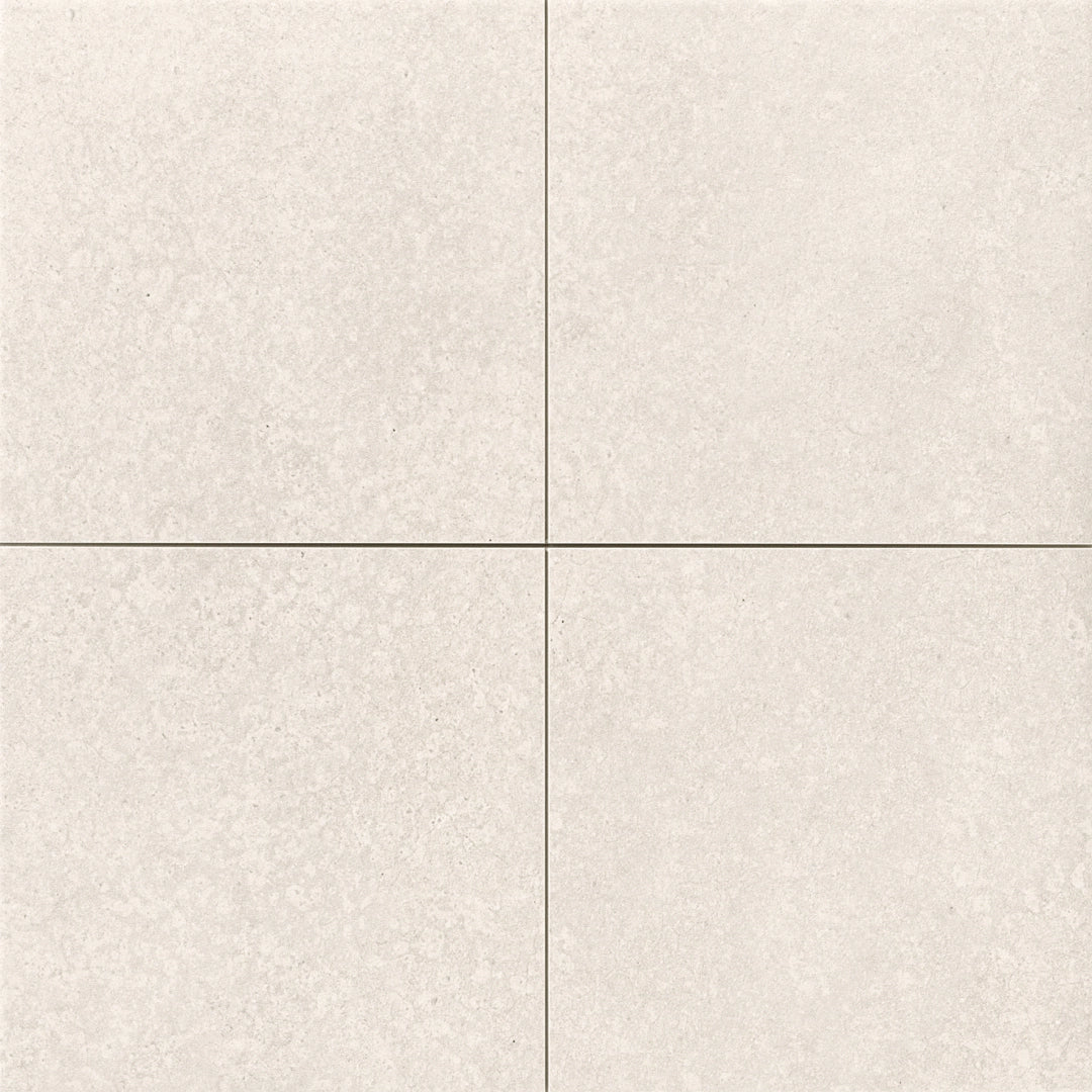 Realonda, Skyros - Blanco, Satin, 44x44cm, 10.00mm
