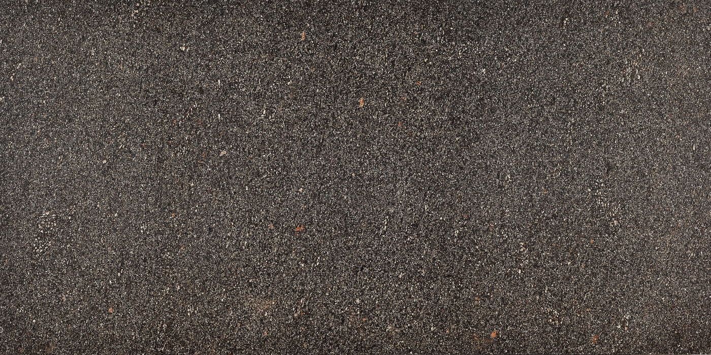 Ceramiche Coem, Porfirica - PO360R - Black, Naturale, 30x60cm, 10.00mm, Rett.