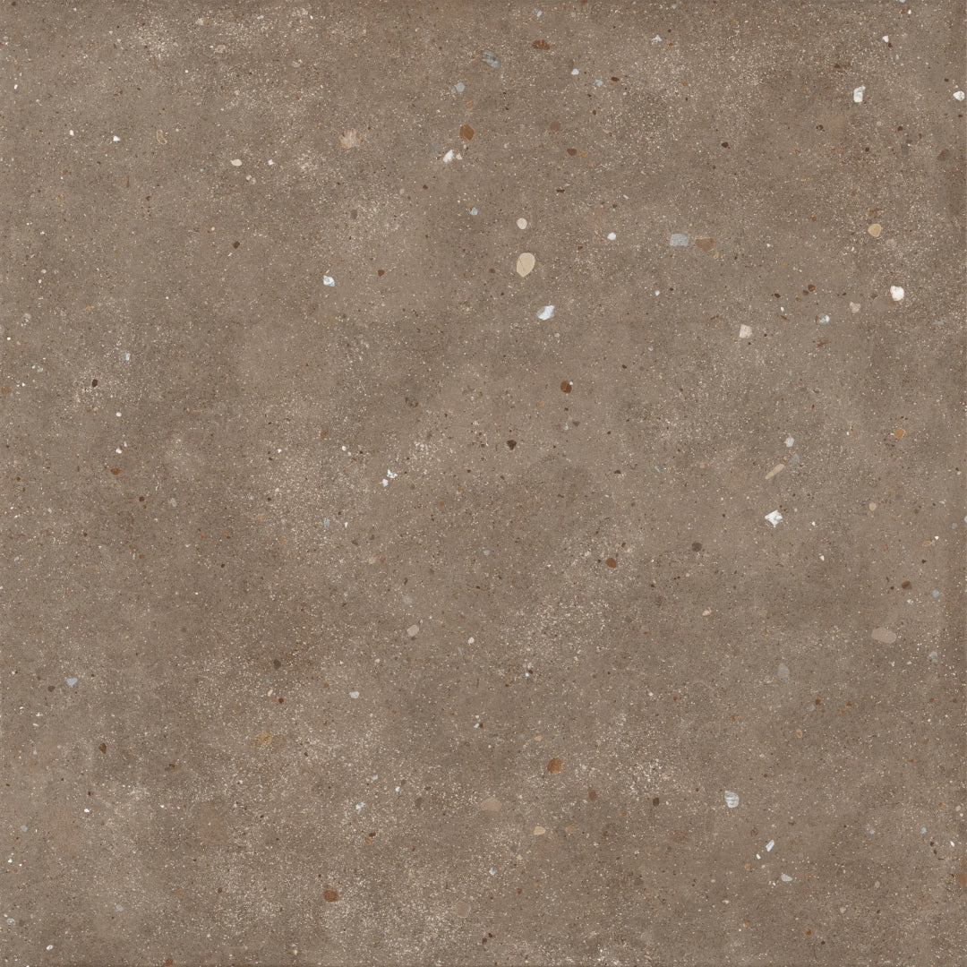 Stn Ceramica, Glamstone - Brown, Matt, 120x120cm, 10.00mm, Rett.
