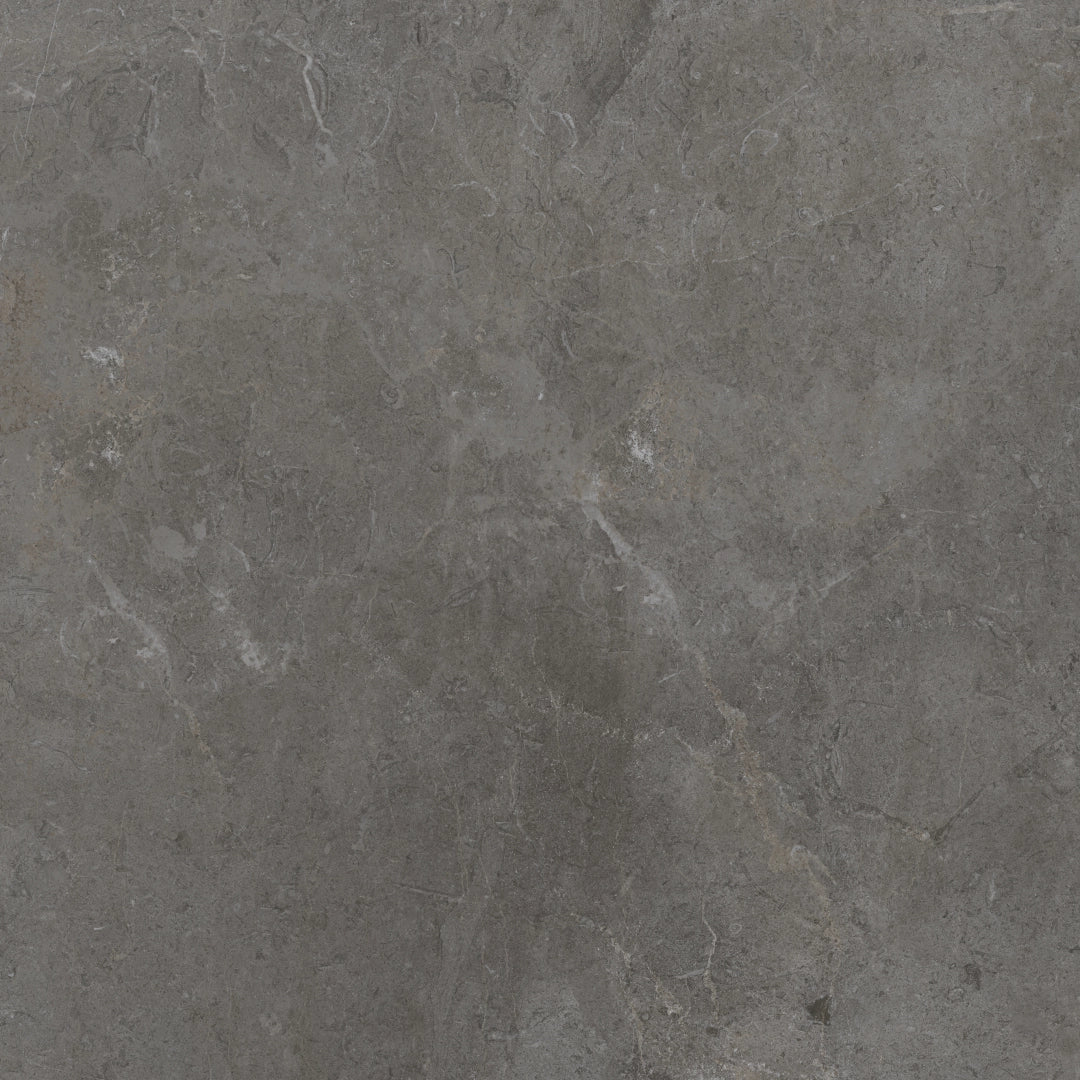 Prissmacer, Halley - Argent, Matt, 90x90cm, 10.50mm, Rett.
