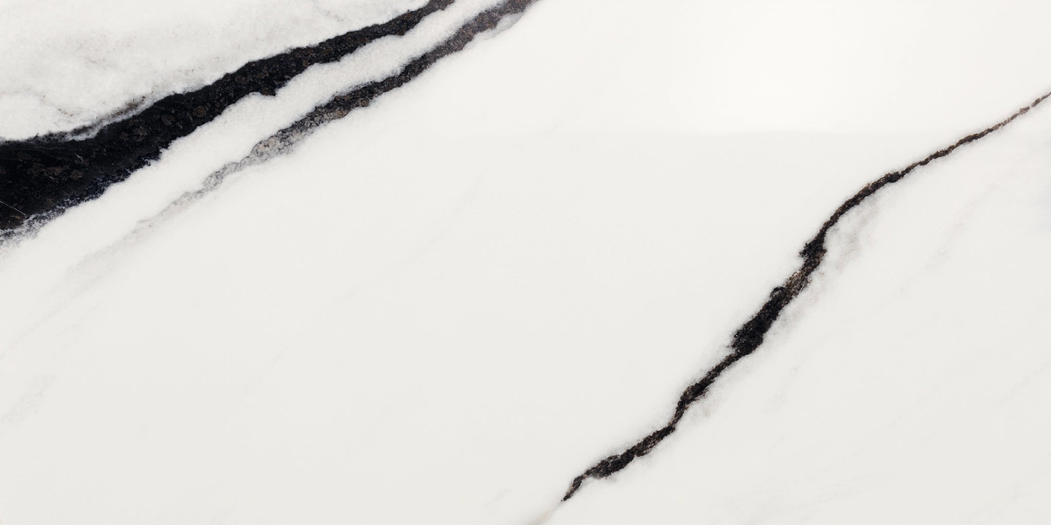 Italgraniti, Lux Experience - MW06BAL - Panda White, Lappato, 60x120cm, 9.00mm, Rett.