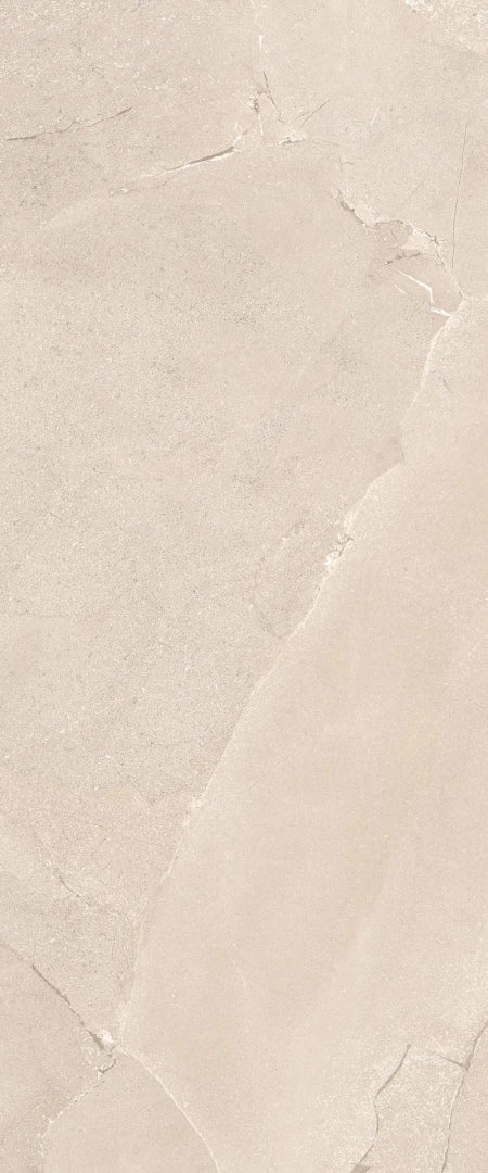 Provenza Ceramiche, Unique Infinity - EMLS - Beige Purestone, Naturale, 120x278cm, 6.50mm, Rett.