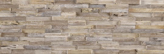 Emigres, Danna - Beige, Matt, 40x120cm, 10mm, Rett.