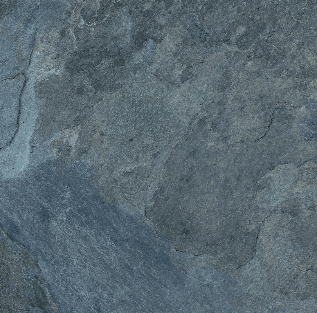 Pamesa, Slate Way - Ocean, Semipulido, 60x60cm, 9.50mm, Rett.