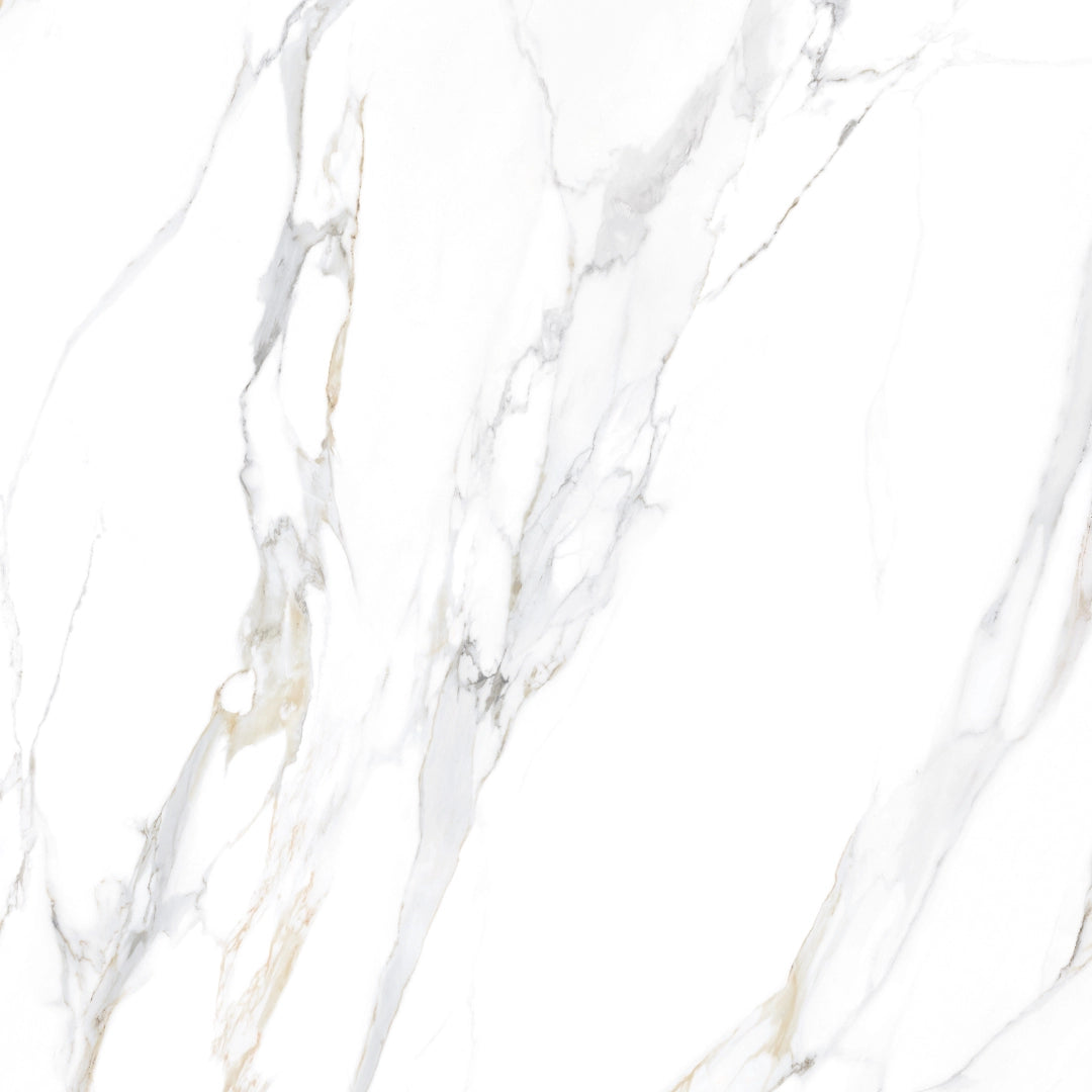 Itt Ceramic, Atlantis Gold - Gold, Polished, 120x120cm, 10.00mm, Rett.