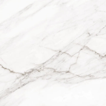 Cifre Ceramica, Caspio - White, Brillo, 60x60cm, 8.50mm, Rett.