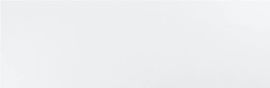 Emigres, Soft - Blanco, Glossy, 40x120cm, 10.00mm, Rett.