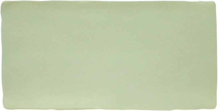 Cevica, Antic Pastels - CEM09 - Kiwi, Mate, 7.5x15cm, 9.00mm