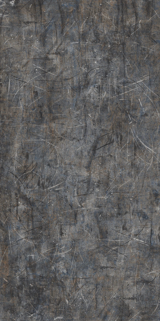 La Fabbrica Ava, Scratch - 149006 - Dark Graffiti, Naturale, 160x320cm, 6.00mm, Rett.