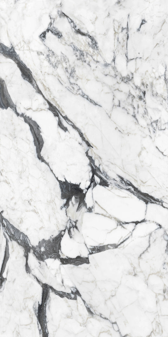 Florim, Les Bijoux - 765713---Calacatta-Altissima,-Matt-,-120x240cm,-6.00mm,-Rett.