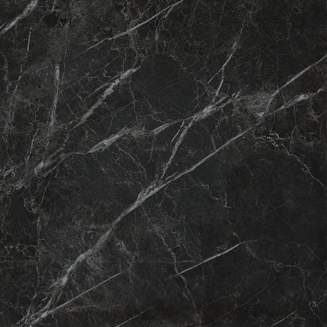 Atlas Concorde, Marvel Pro - AVGG - Noir S. Laurent, Matt, 60x60cm, 9.00mm, Rett.
