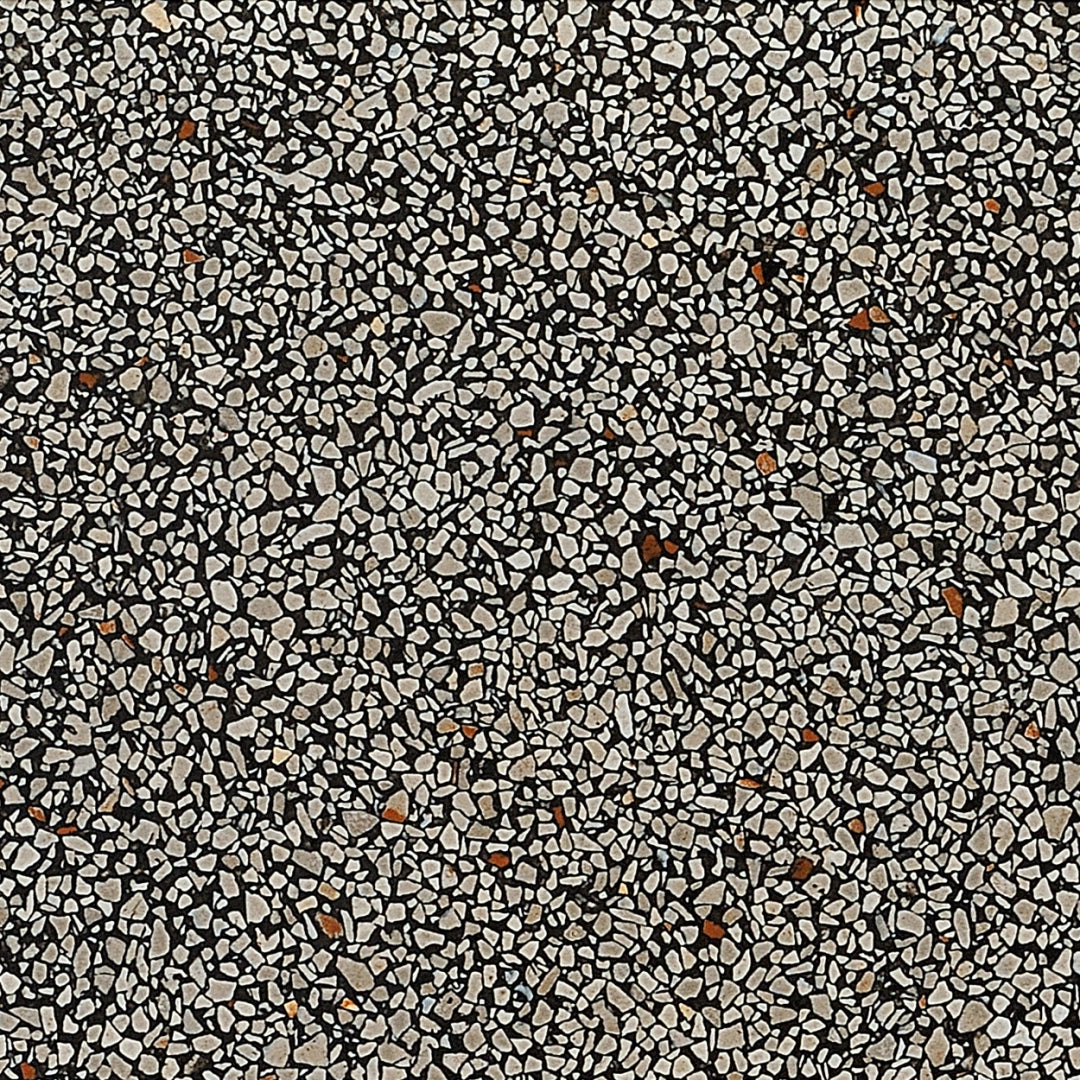 Ceramiche Coem, Terrazzo - TZ307R - Mini Bucchero, Naturale, 30x30cm, 9.00mm, Rett.