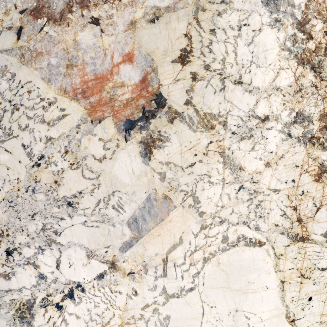 Desvres Ariana, Nobile - 0006317 - Blanc Du Blanc, Naturale, 120x120cm, 8.50mm, Rett.