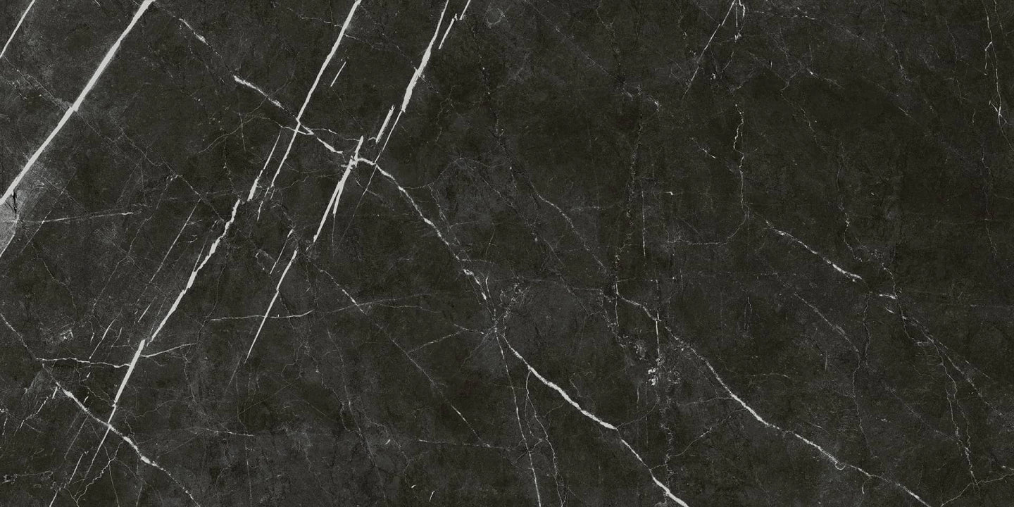 Halcon Ceramicas, Columbia - HAP220 - Antracita, Satinado, 60x120cm, 9.50mm, Rett.