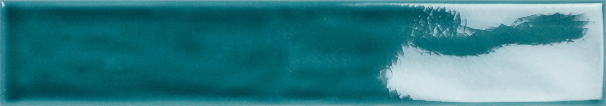 Tonalite, Stek - STE40AC - Acquamarina, Lucida, 7x40cm, 9.00mm, Rett.