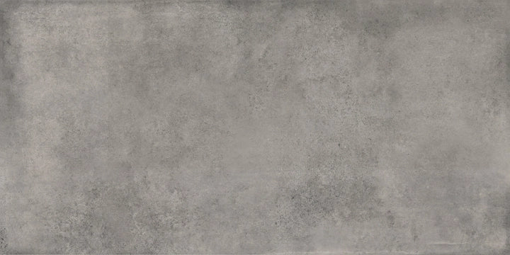 Ibero Ceramica, Materika - B-52 - Dark Grey, Matt, 31.6x63.5cm, 9.00mm