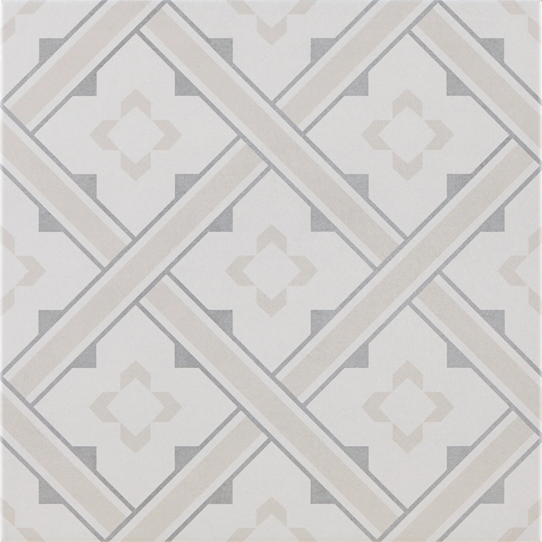 Pamesa, At.Kilburn-Waterloo - Kilburn Gris, Matt, 45x45cm, 10.00mm
