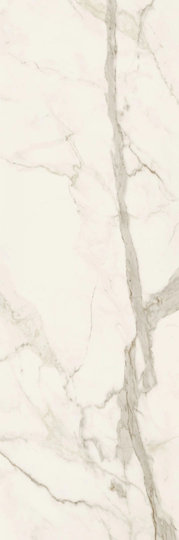 Technolam, Marmi Pregiati - Calacatta, Levigato, 100x300cm, 5.60mm, Rett.