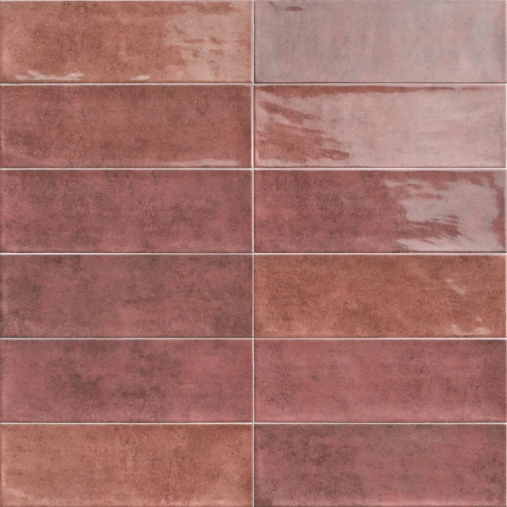 Mainzu, Cinque Terre - Carmine, Mate, 10x30cm, 10.00mm