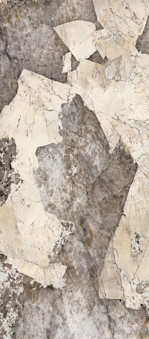 Ceramica Fondovalle, Infinito 2.0 - INF1629 - Patagonia, Glossy, 120x278cm, 6.50mm, Rett.
