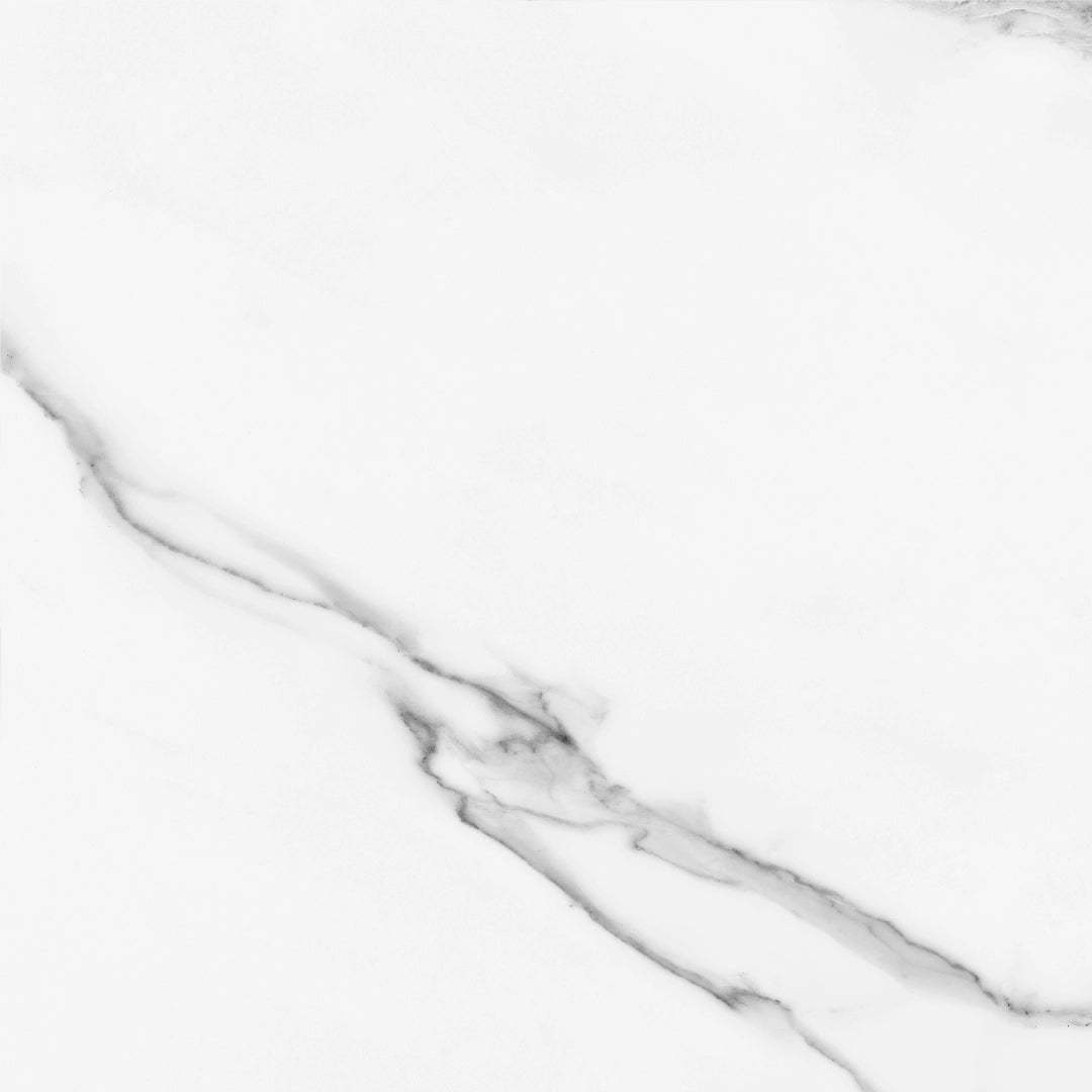 Pamesa, Calacata - White, Leviglass, 60x60cm, 9.50mm, Rett.