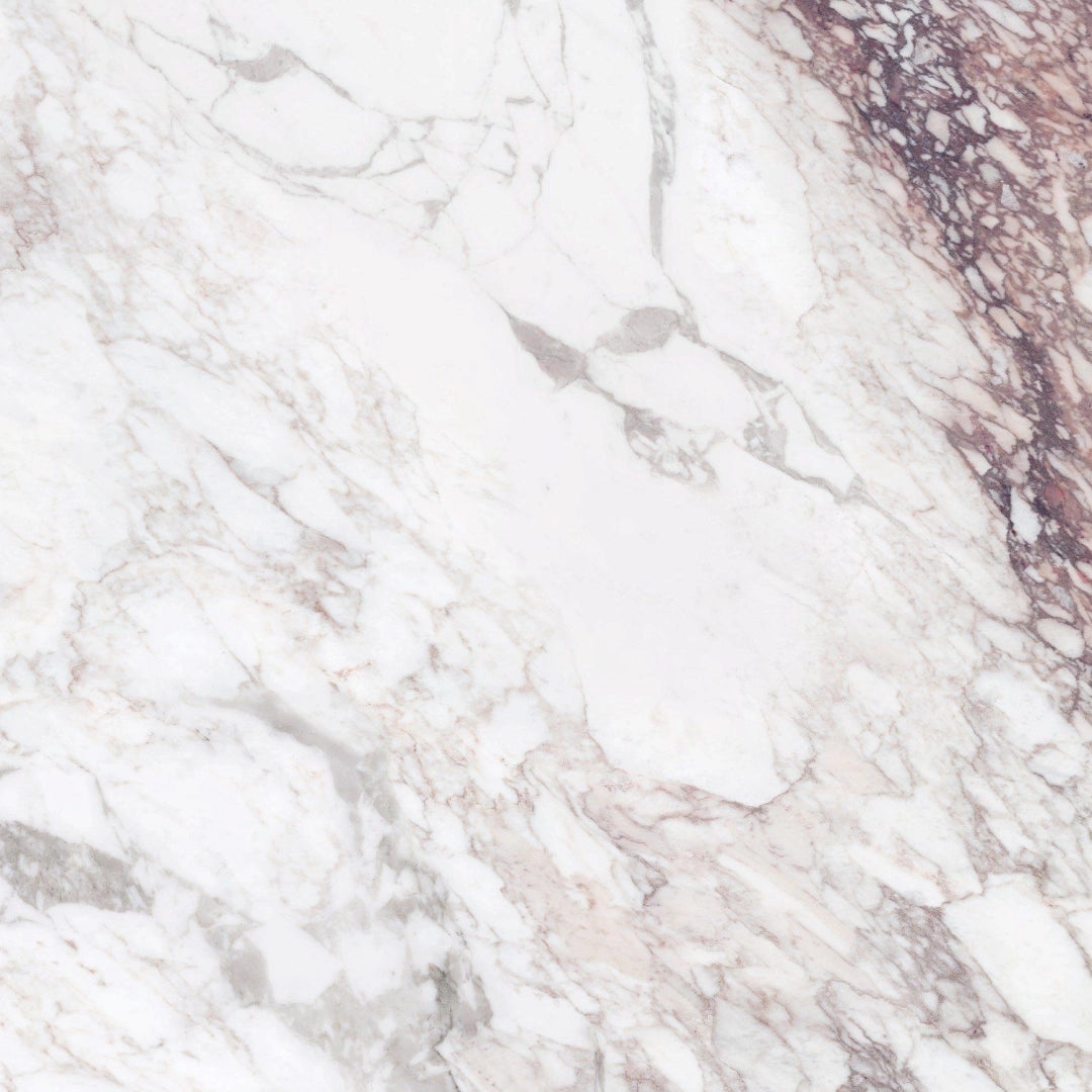 Eccentri.co, Supernova - Calacatta Pink, Matt, 120x120cm, 10.70mm, Rett.