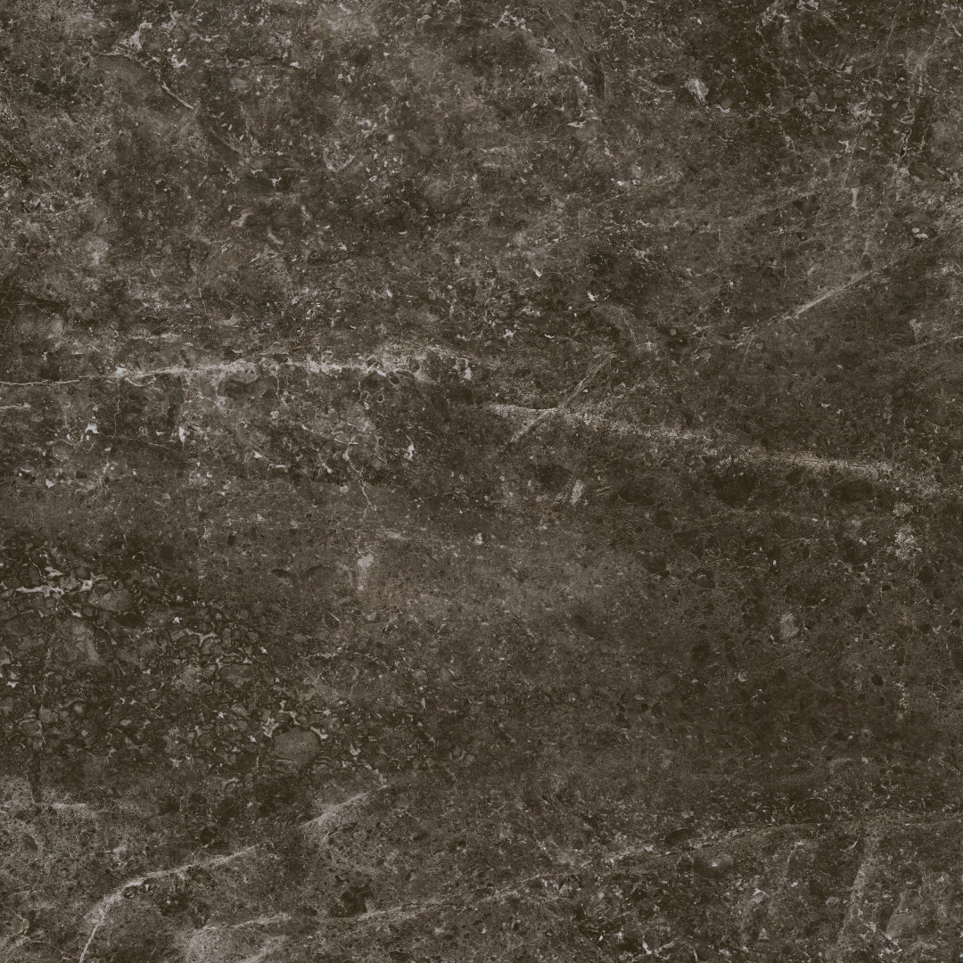 Margres, Prestige - Emperador Black , Polished, 60x60cm, 9.00mm, Rett.