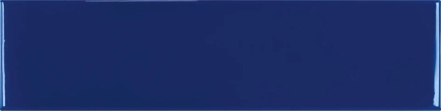 Cevica, Waves - Cobalt, Brillo, 11.25x45cm, 8.00mm, Rett.