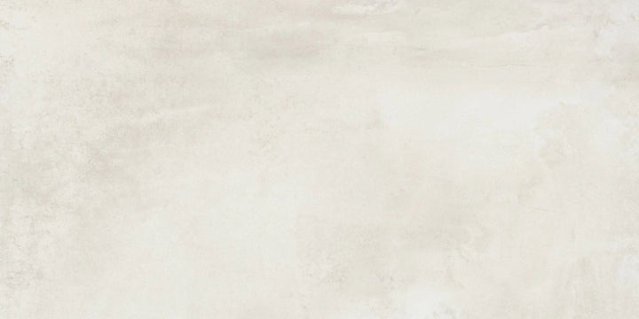 La Fenice Ceramiche, Xbeton - Gravel White, Matt, 30.5x61cm, 9.50mm, Rett.