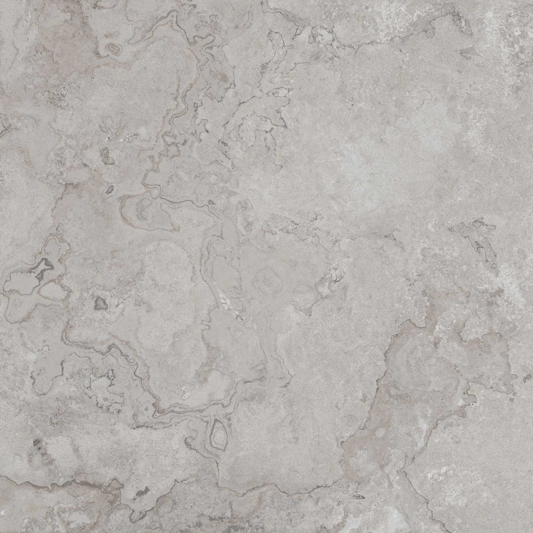 ABK, Alpes Raw - PF60000022 - Grey, Lappato, 60x60cm, 8.50mm, Rett.