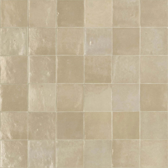 Marazzi, Crogiolo_Zellige - M5QA - Lana, Lux, 10x10cm, 10.00mm