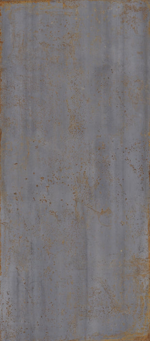 Gardenia Orchidea, Oxide - Steel, Naturale, 120x280cm, 6.00mm, Rett.