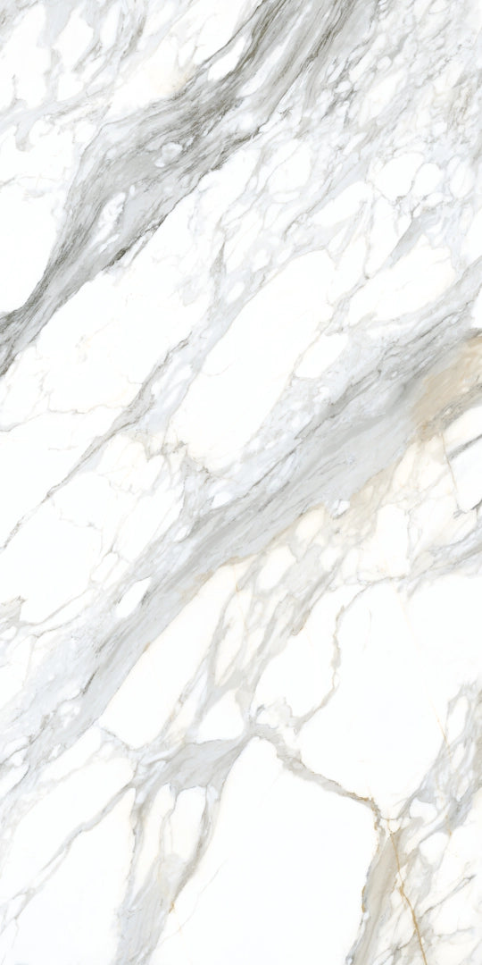Ceramiche Caesar, Anima Ever - AFCQ - Apuan Gold, Silk, 160x320cm, 6.00mm