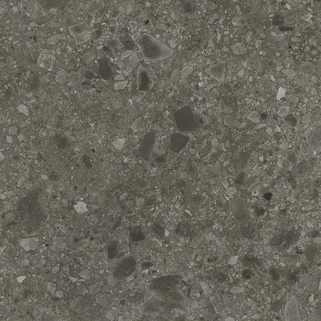 Baldocer, Hannover - PR6060LB - Black, naturale, 60x60cm, 10.00mm, Rett.