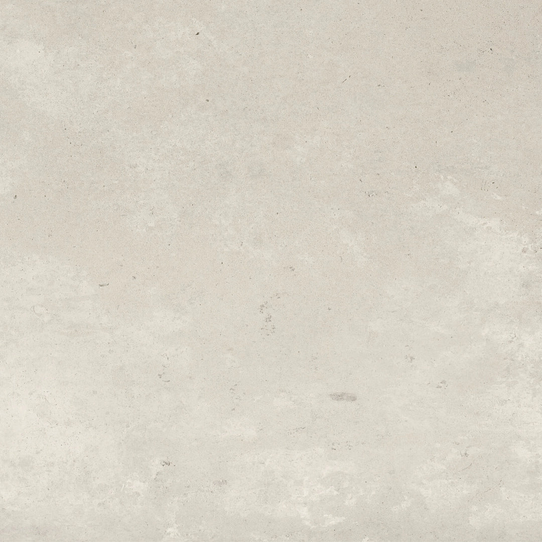 Fanal, Habitat - N6B1 - White, Lapatto, 60x60cm, 10.00mm, Rett.