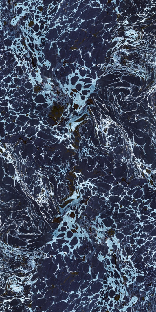 Cedit, Araldica - 763506 - Base Blu, Lucido, 120x240cm, 6mm, Rett.