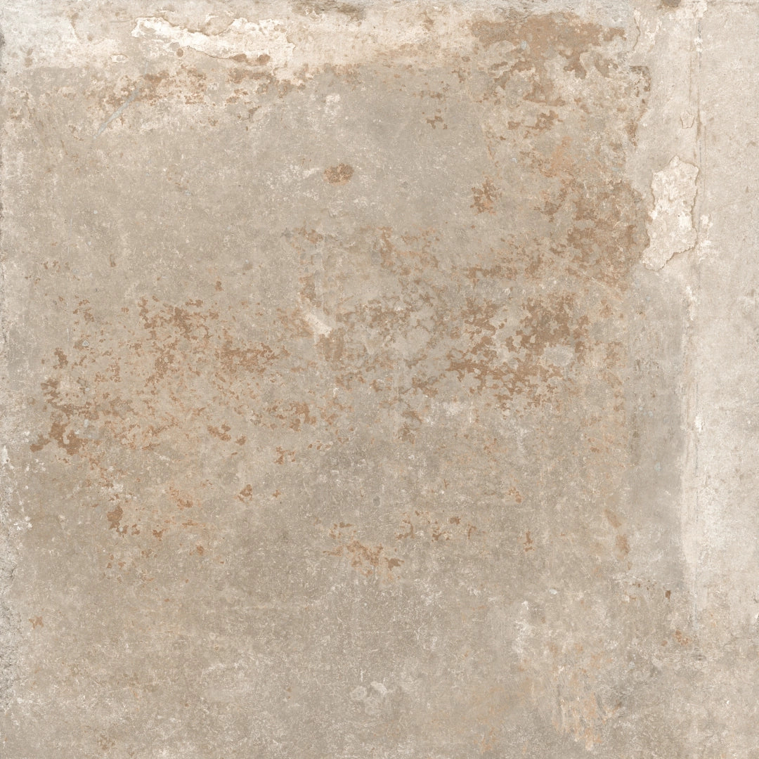 Ceramica Rondine, Windsor - J92124 - Beige, Naturale, 20.3x20.3cm, 8.50mm