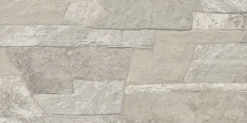 Evoluzioni Ceramiche, Dolmen - Grey, Matt, 31x62cm, 8.50mm