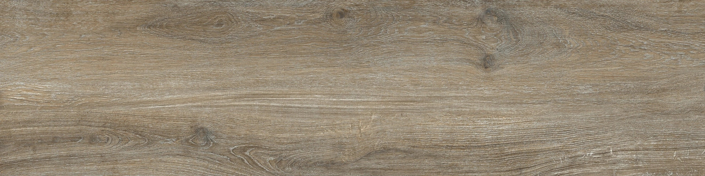 Tuscania Ceramiche, Decapé - J3N1 - Noce, Naturale, 30.4x122.2cm, 9.50mm, Rett.