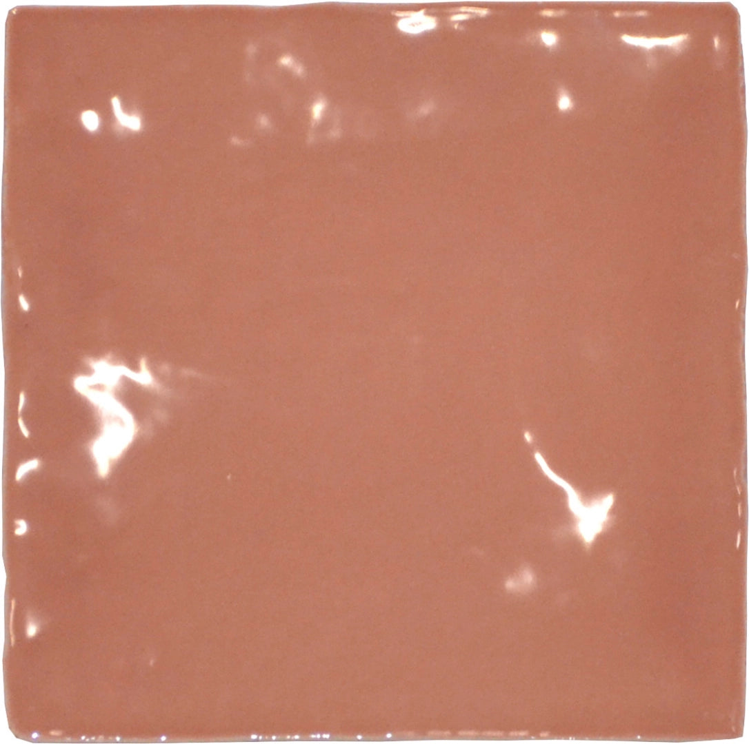 Self Style, Crayon - Tuscany Red, Glossy, 13x13cm, 9.00mm