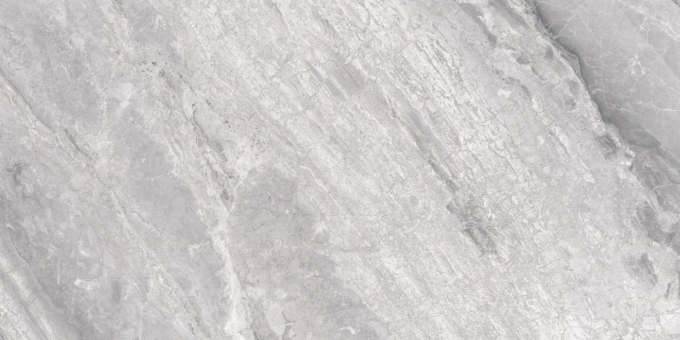 Cerdomus, Supreme - 75407 - Silver, Levigato, 60x120cm, 9.50mm, Rett.