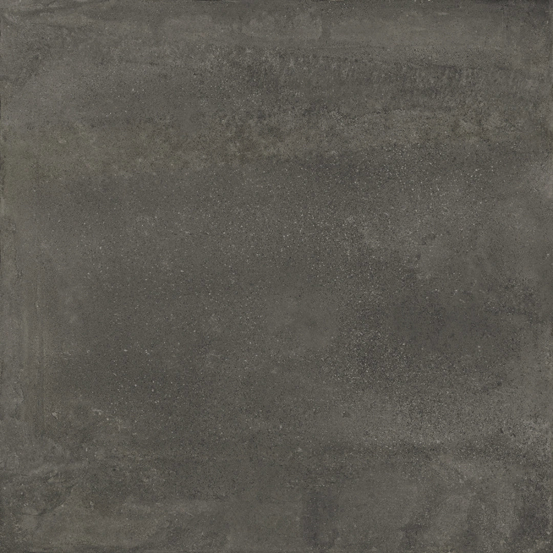 EmilCeramica, Be-square - EEN9---Black,-Lappato,-60x60cm,-9.50mm,-Rett.