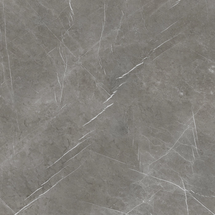 Azuvi, Aran - Dark Grey, Matt, 120x120cm, 9.00mm, Rett.