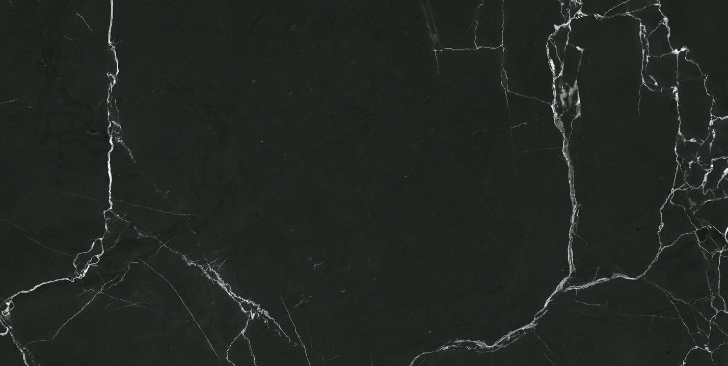 Ecoceramic, Saigon - GG0869---Black,-Ultra-Gloss,-60x120cm,-10.00mm,-Rett.