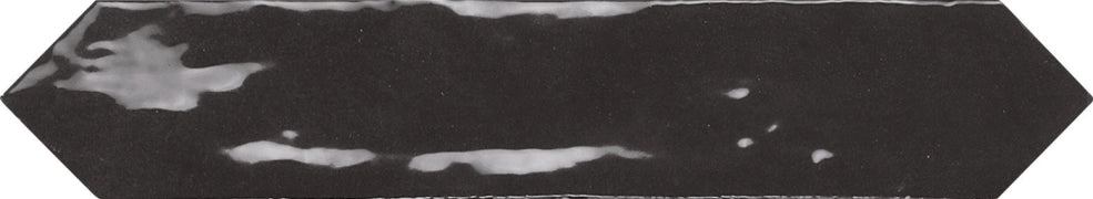 Carmen Ceramica, Switch - Graphite, Brillo, 4.3x24.3cm, 8.00mm, Rett.