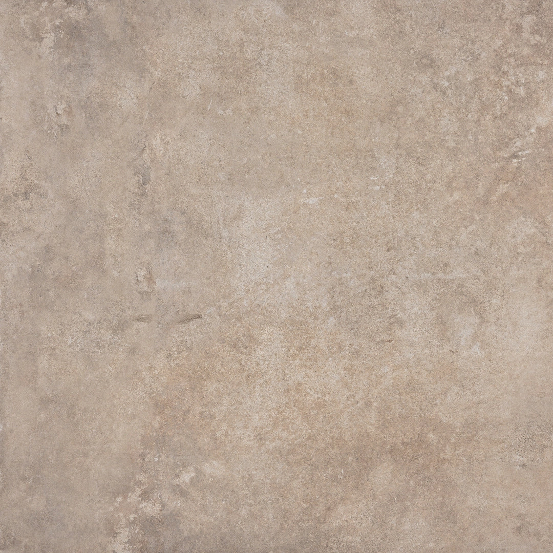 Ceramiche Castelvetro, Always - Corda, Naturale, 80x80cm, 20.00mm, Rett.