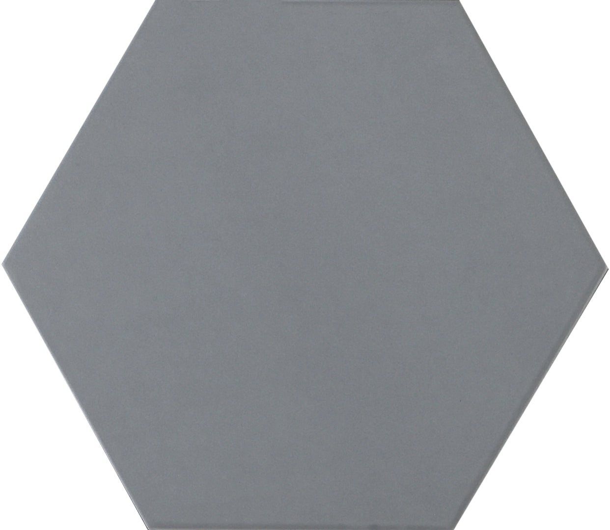 Prissmacer, Flat - Grey, Matt, 19.8x22.8cm, 11.00mm, Rett.